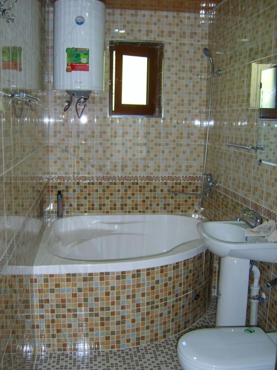 Hayat Guesthouse Nuratau Mountain Yukary-Ukhum Luaran gambar