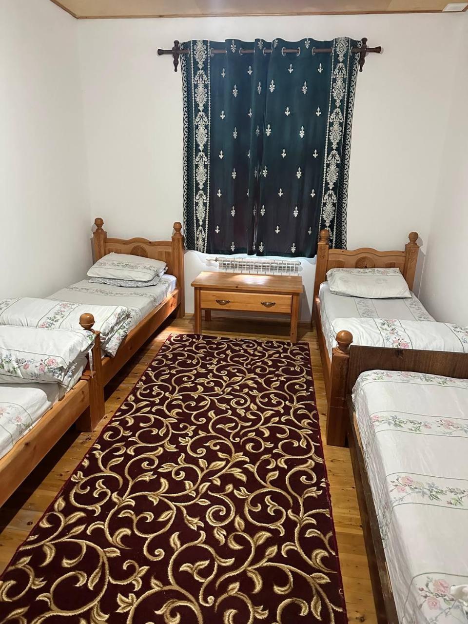 Hayat Guesthouse Nuratau Mountain Yukary-Ukhum Luaran gambar