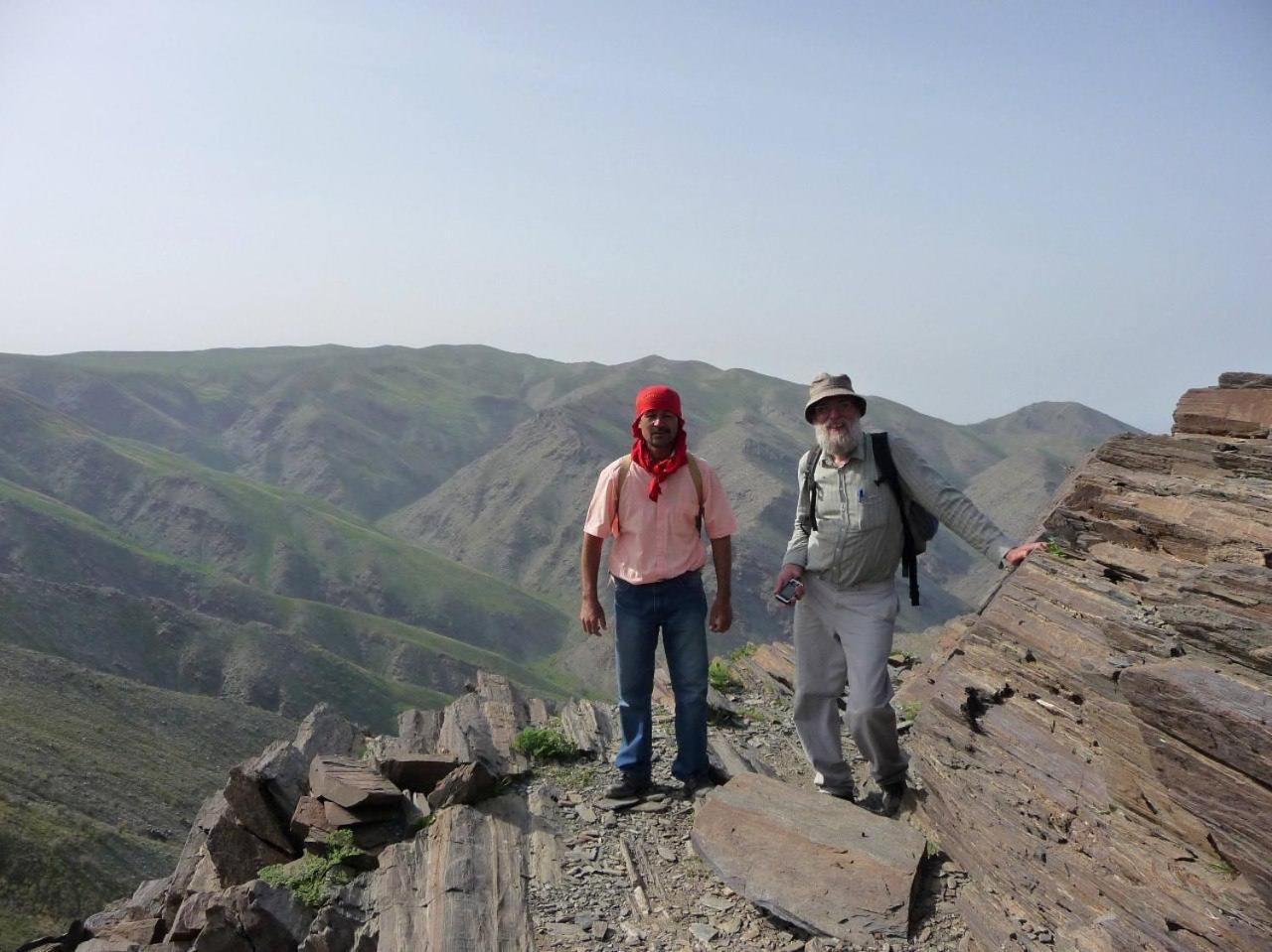 Hayat Guesthouse Nuratau Mountain Yukary-Ukhum Luaran gambar