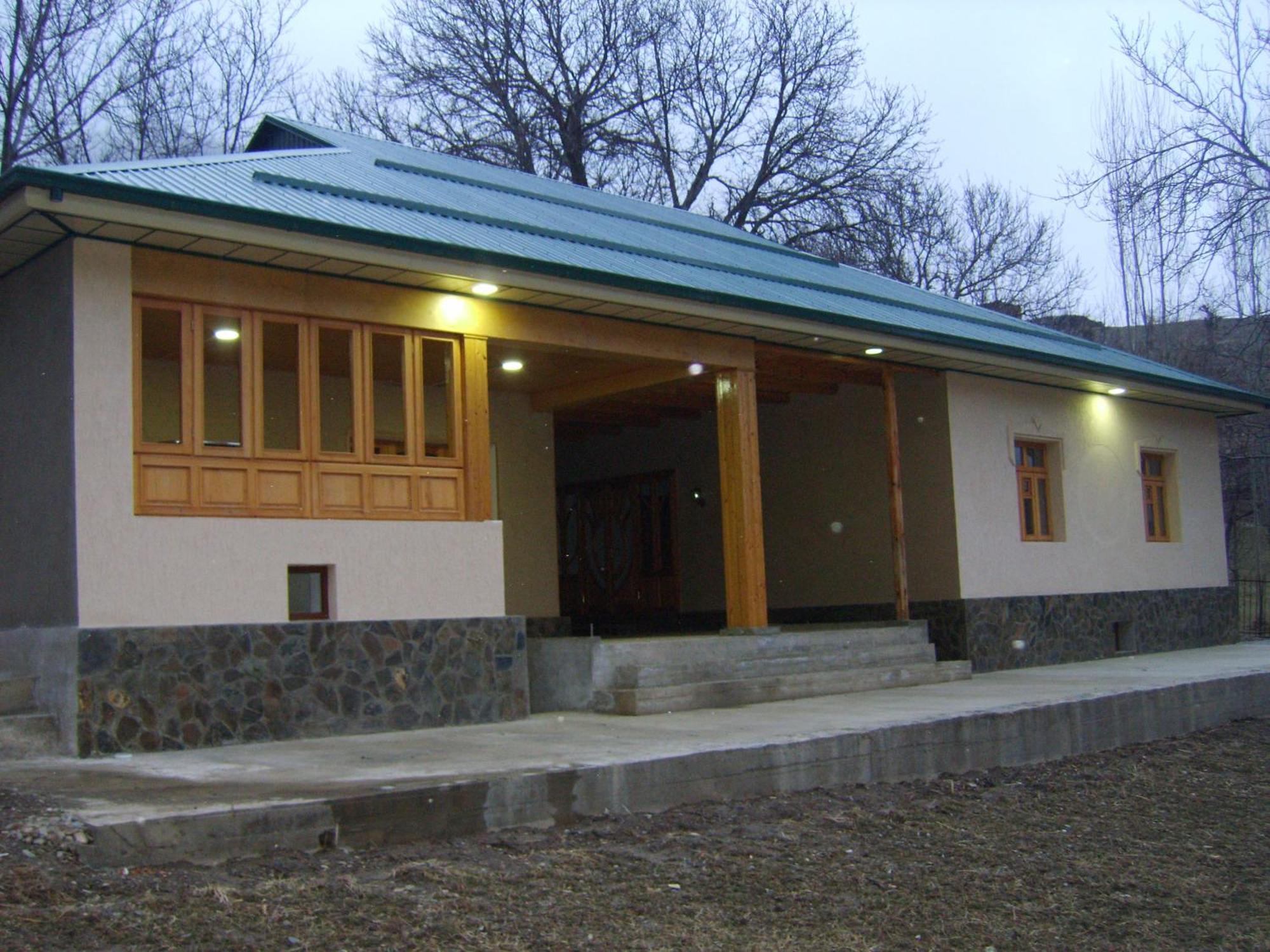 Hayat Guesthouse Nuratau Mountain Yukary-Ukhum Luaran gambar